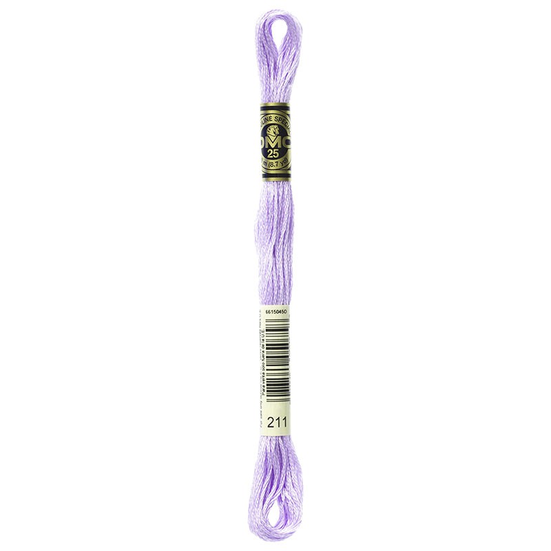 DMC Mouline Special Six-Strand Embroidery Floss 211 yarn by YarnPark