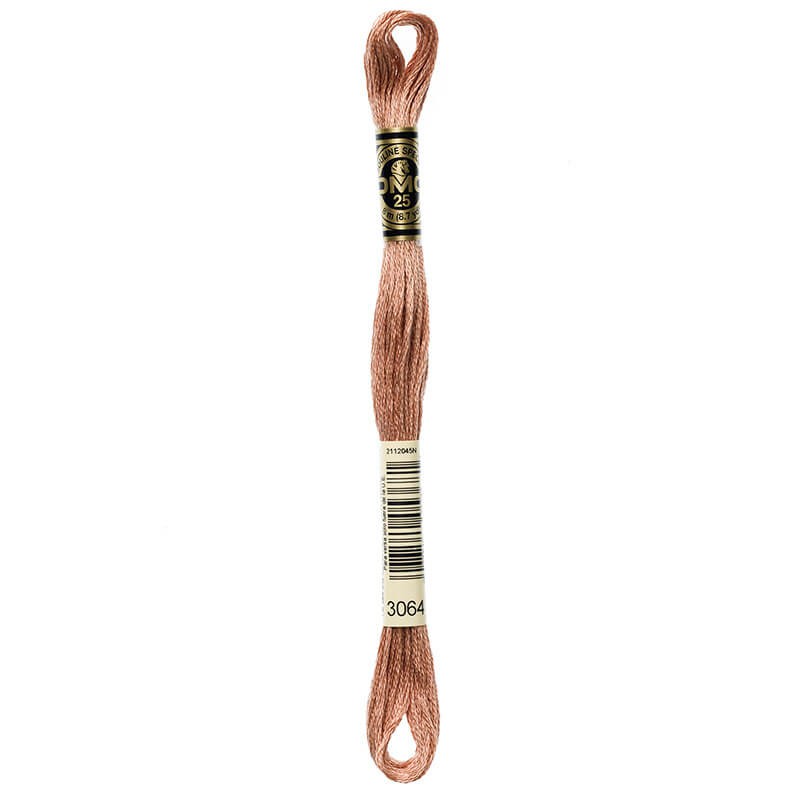 DMC Mouline Special Six-Strand Embroidery Floss 3064 yarn by YarnPark