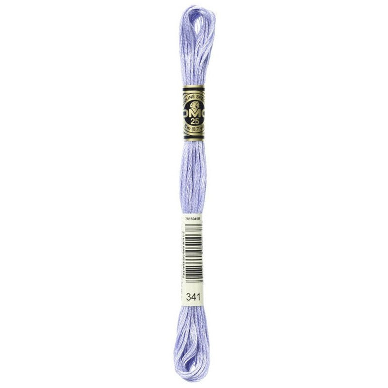 DMC Mouline Special Six-Strand Embroidery Floss 341 yarn by YarnPark