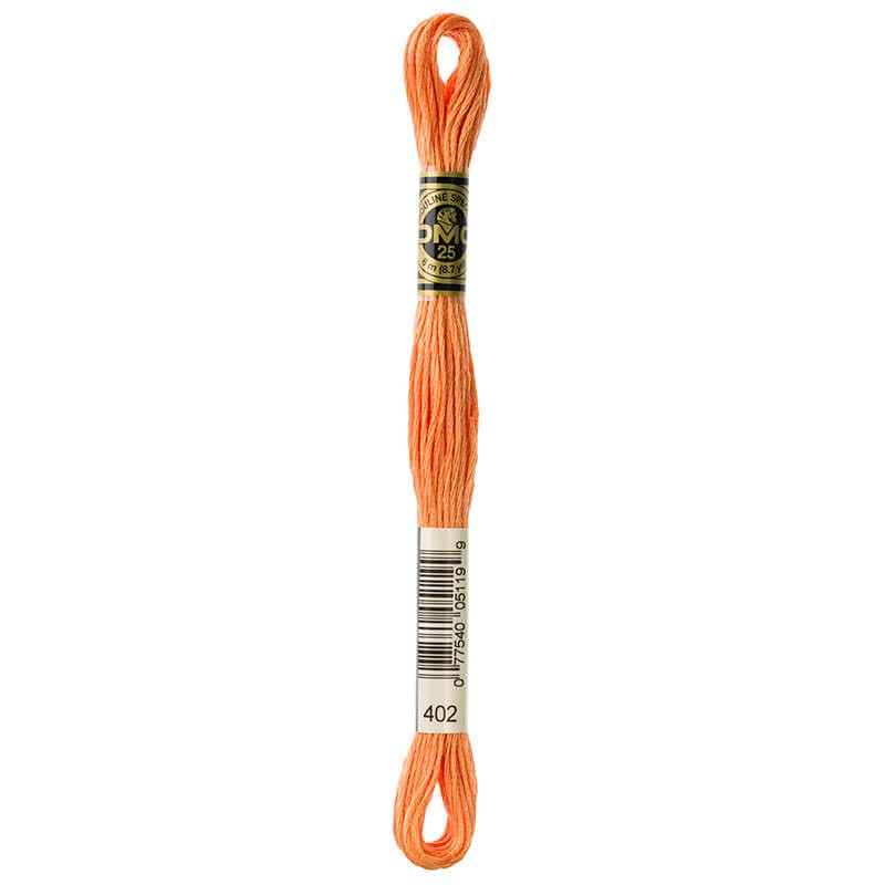DMC Mouline Special Six-Strand Embroidery Floss 402 yarn by YarnPark