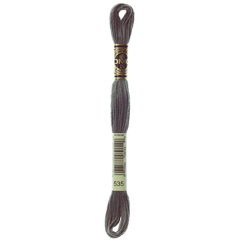 DMC Mouline Special Six-Strand Embroidery Floss 535 yarn by YarnPark