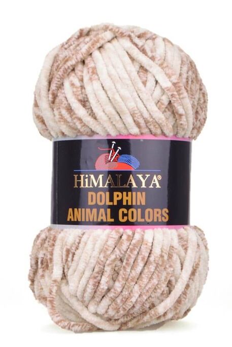 Himalaya Dolphin Animal Colors 83101 yarn by YarnPark