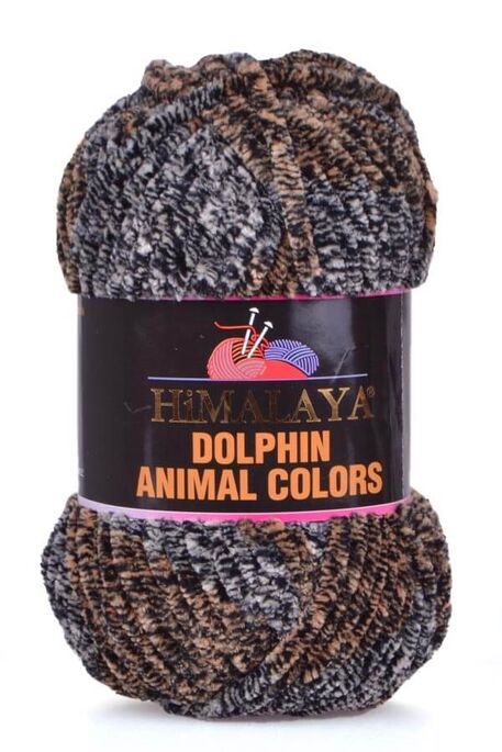 Himalaya Dolphin Animal Colors 83102 yarn by YarnPark