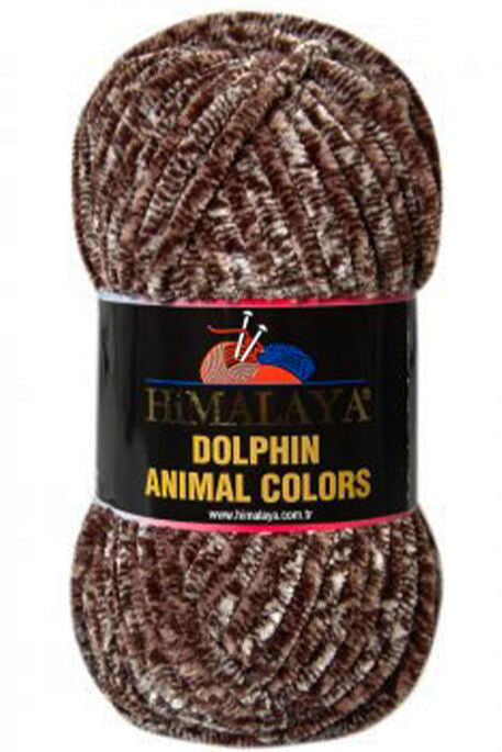 Himalaya Dolphin Animal Colors 83103 yarn by YarnPark