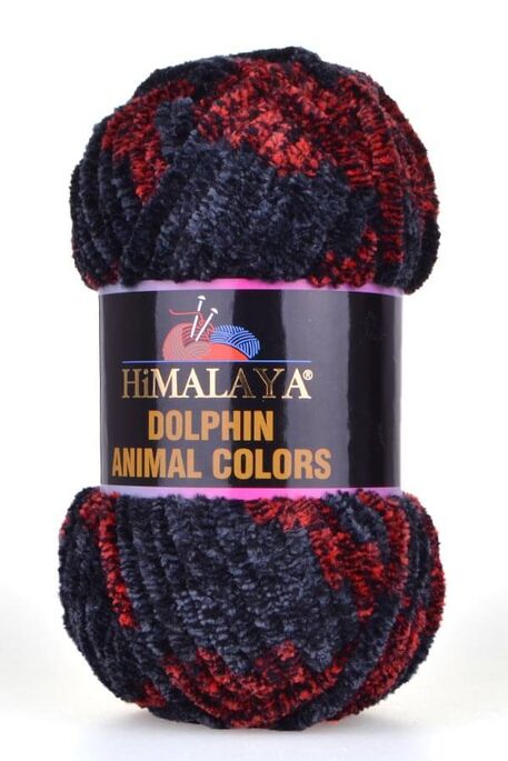 Himalaya Dolphin Animal Colors 83105 yarn by YarnPark
