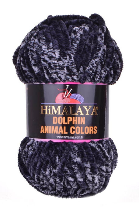 Himalaya Dolphin Animal Colors 83106 yarn by YarnPark