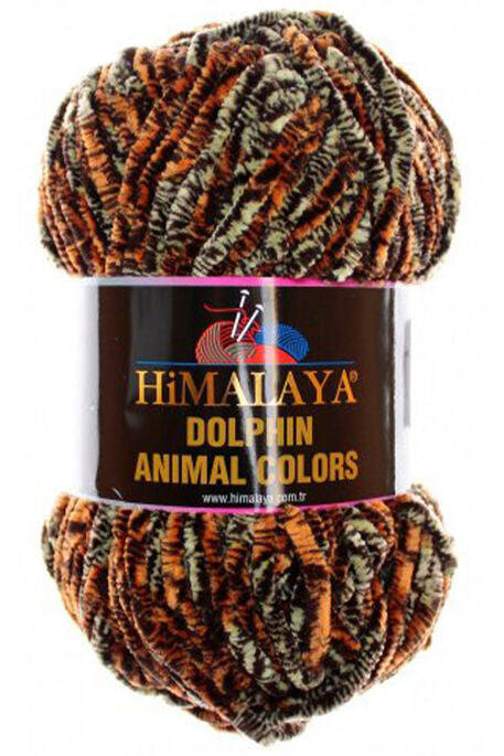 Himalaya Dolphin Animal Colors 83107 yarn by YarnPark