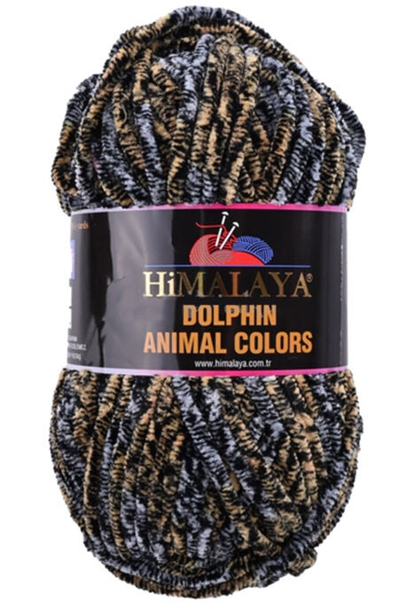 Himalaya Dolphin Animal Colors 83108 yarn by YarnPark