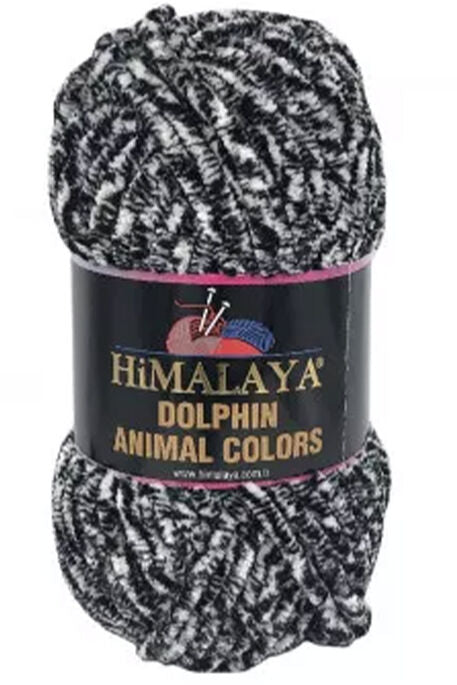 Himalaya Dolphin Animal Colors 83109 yarn by YarnPark