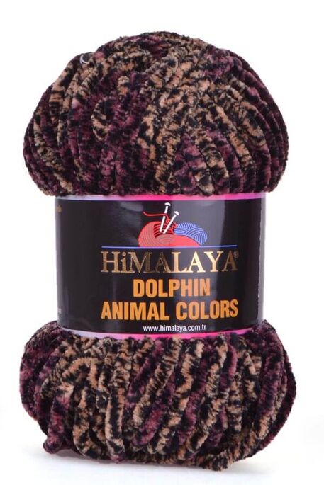 Himalaya Dolphin Animal Colors 83110 yarn by YarnPark