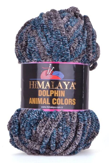 Himalaya Dolphin Animal Colors 83112 yarn by YarnPark