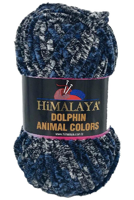 Himalaya Dolphin Animal Colors 83113 yarn by YarnPark