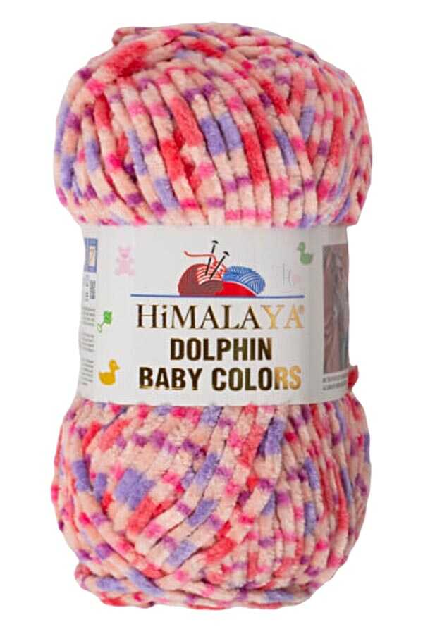 Himalaya Dolphin Baby Colors 80405 yarn by YarnPark