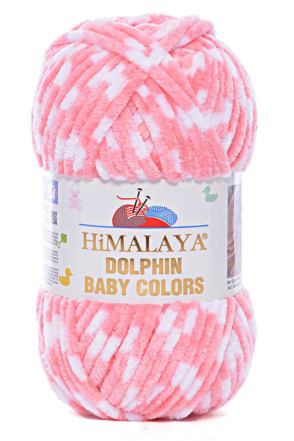 Himalaya Dolphin Baby Colors 80427 yarn by YarnPark
