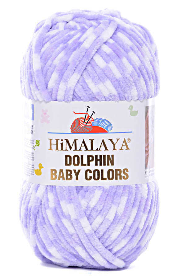 Himalaya Dolphin Baby Colors 80429 yarn by YarnPark