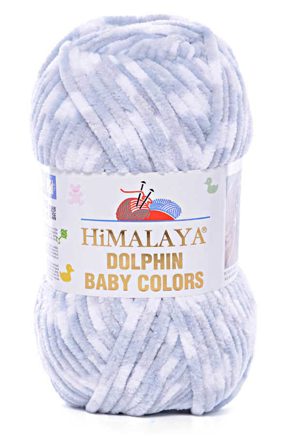 Himalaya Dolphin Baby Colors 80432 yarn by YarnPark