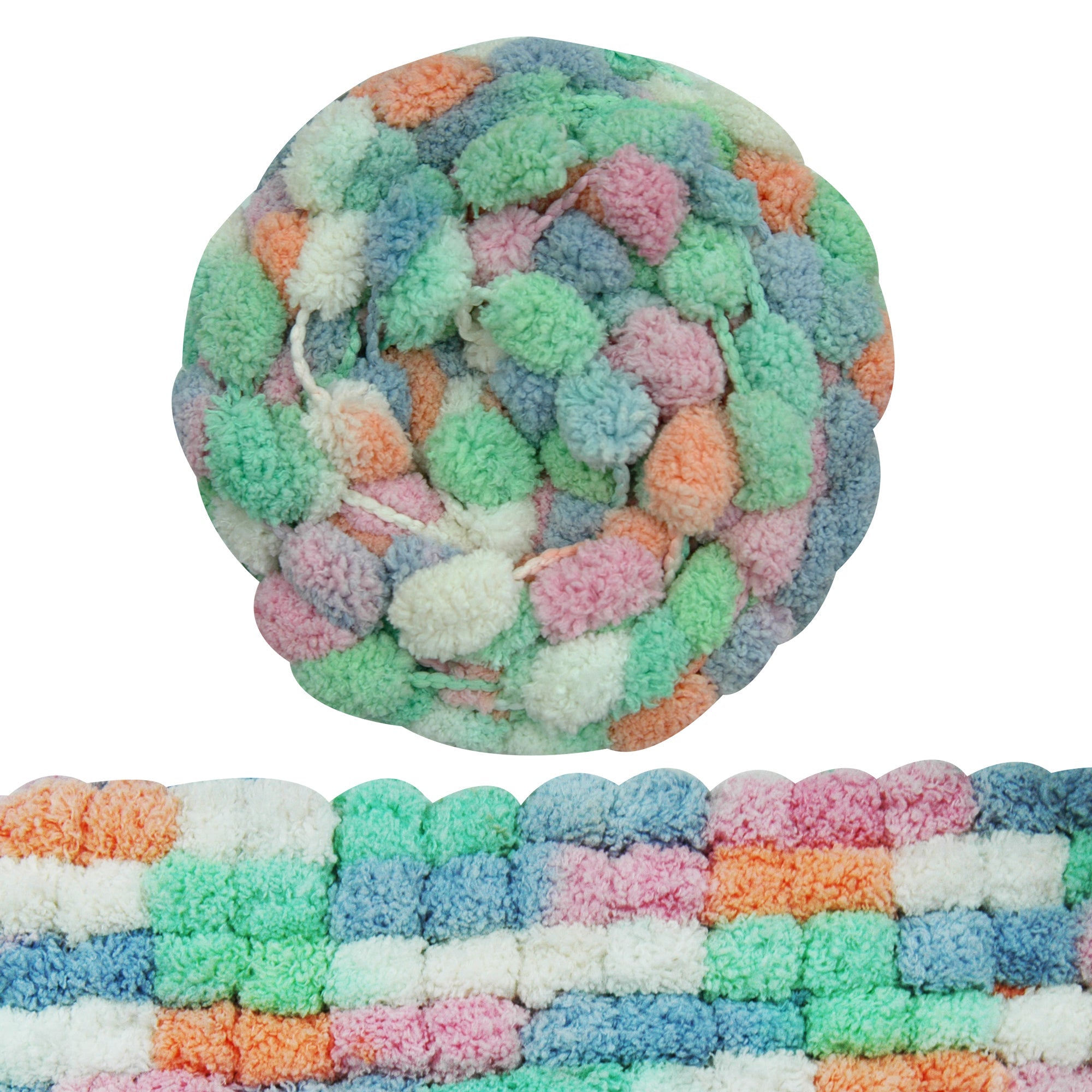 Himalaya Yo-Yo Colors 82001 yarn by YarnPark