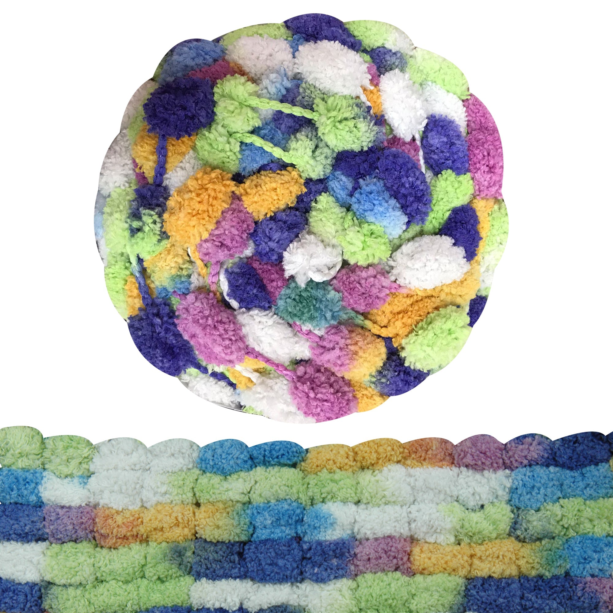 Himalaya Yo-Yo Colors 82005 yarn by YarnPark