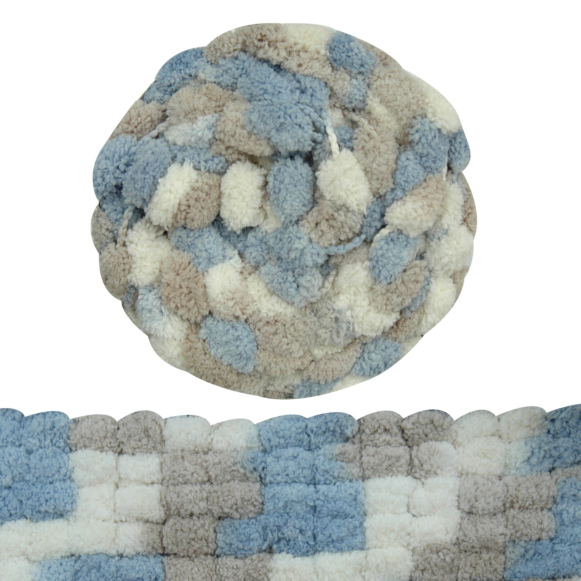 Himalaya Yo-Yo Colors 82006 yarn by YarnPark