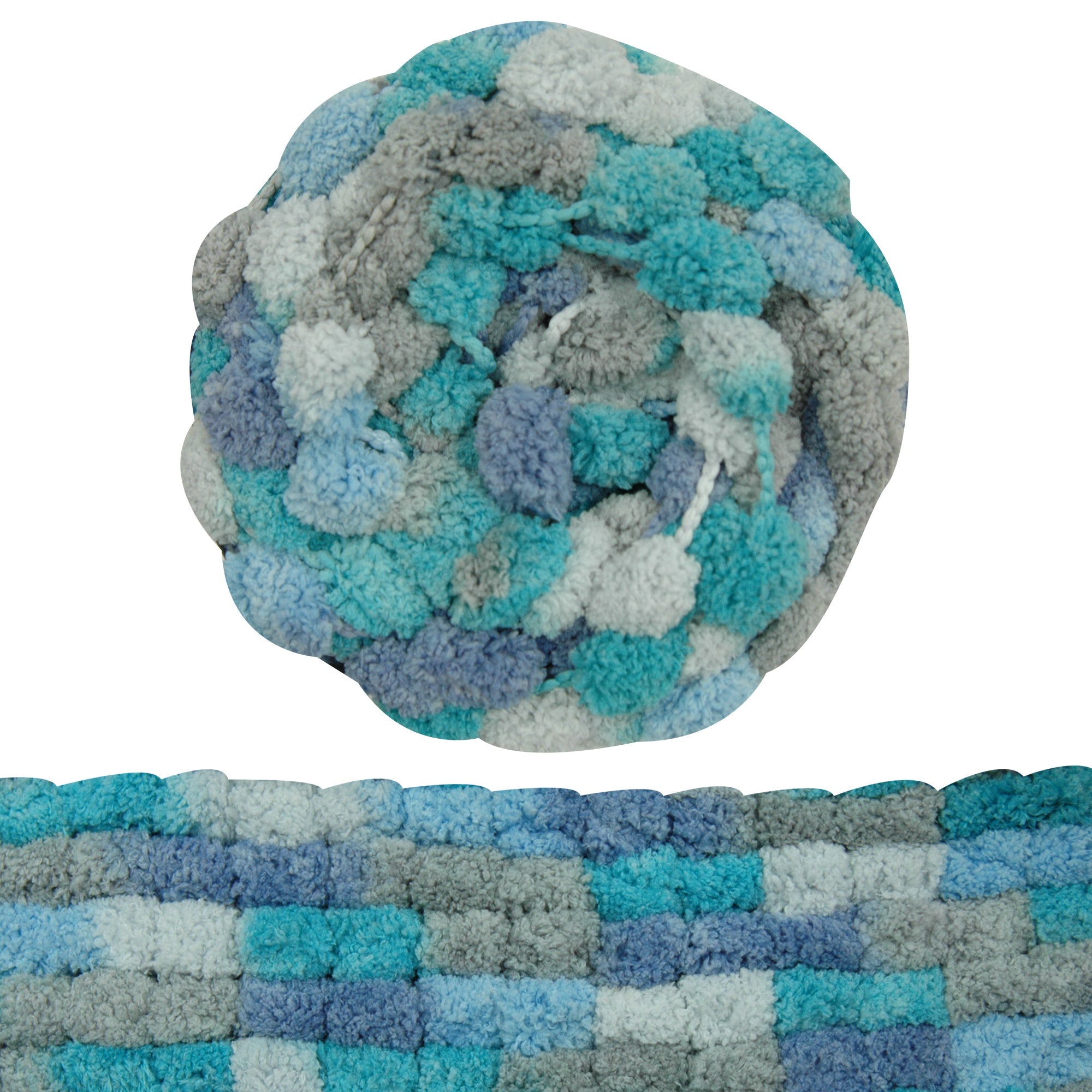 Himalaya Yo-Yo Colors 82007 yarn by YarnPark