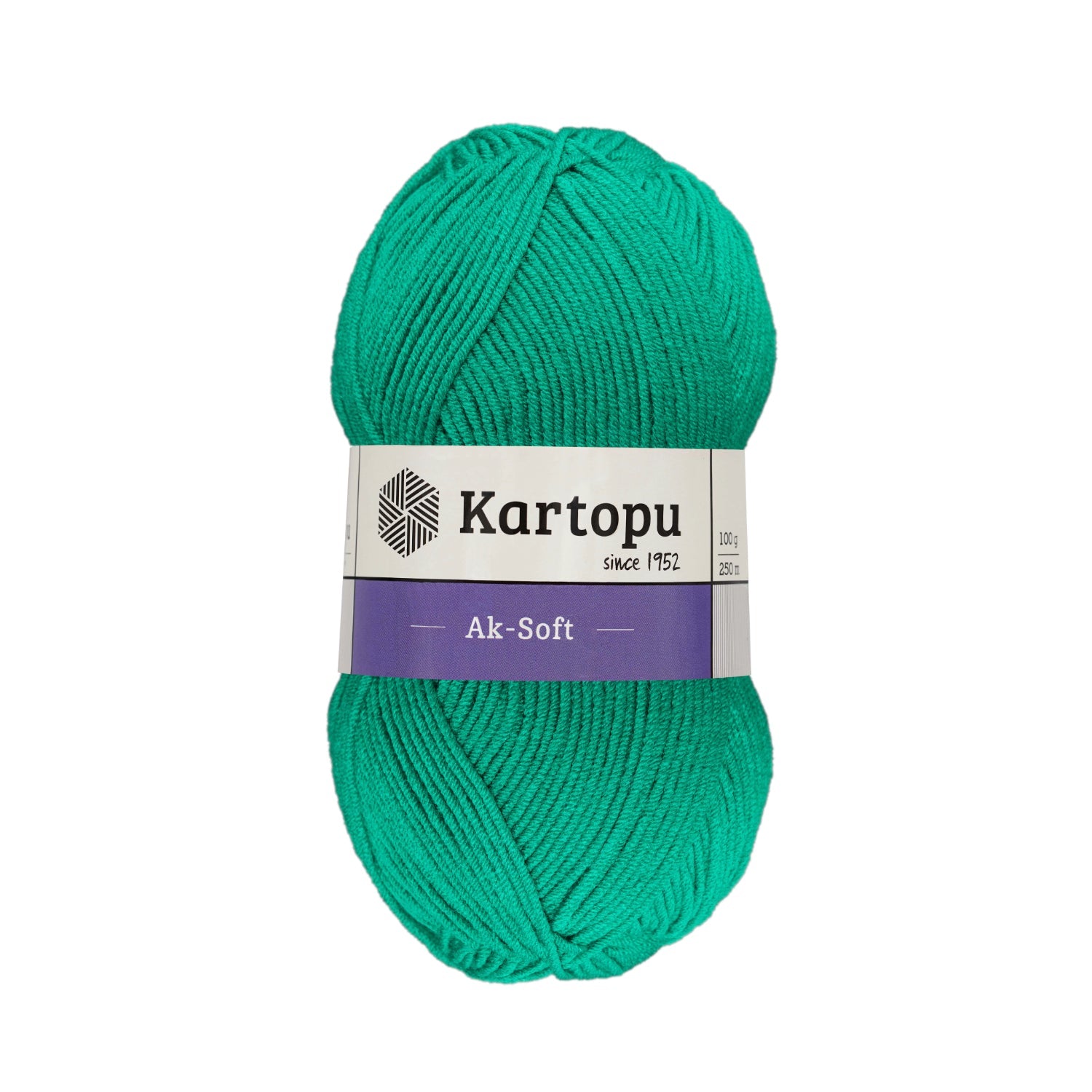 Kartopu Ak-Soft K414 yarn by YarnPark