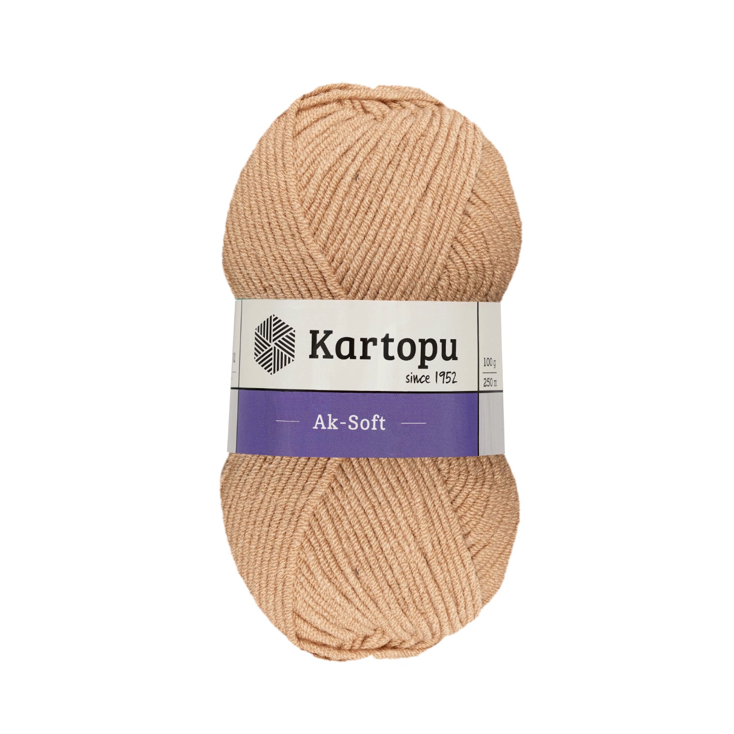 Kartopu Ak-Soft K847 yarn by YarnPark
