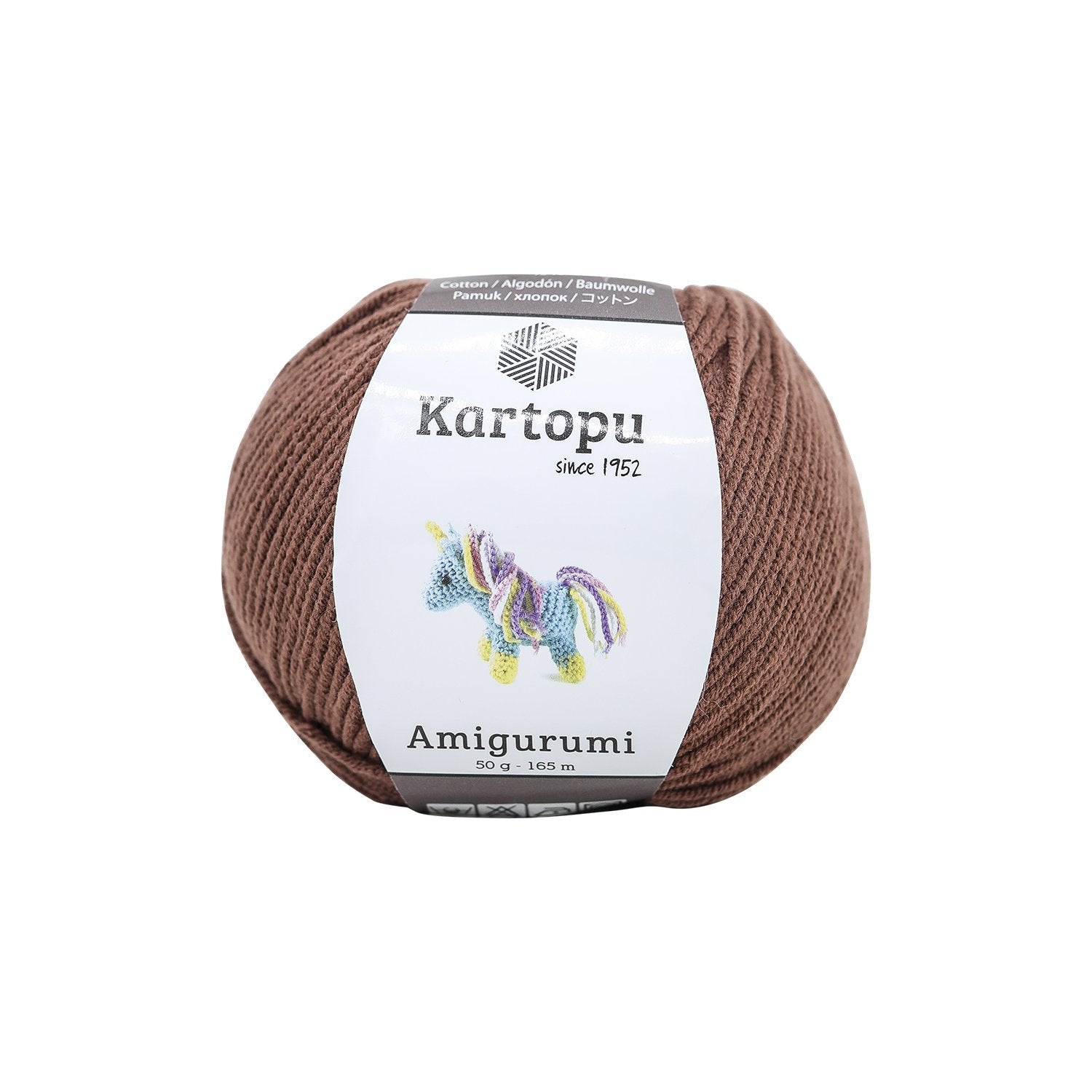 Kartopu Amigurumi K839 yarn by YarnPark