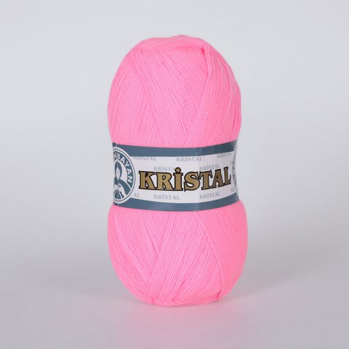 Madame Tricote Paris Kristal 040 Shiny Acrylic Yarn by YarnPark