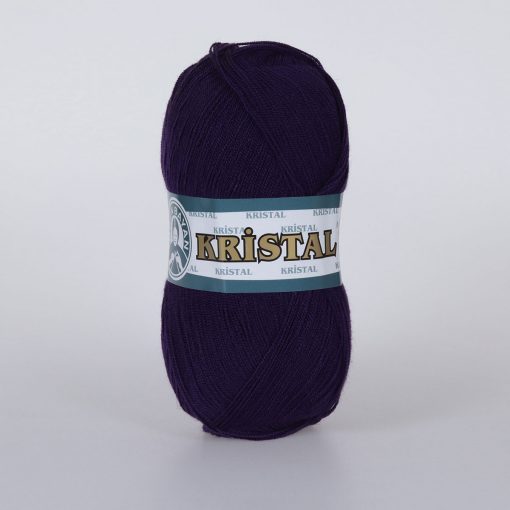 Madame Tricote Paris Kristal 060 Shiny Acrylic Yarn by YarnPark