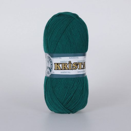 Madame Tricote Paris Kristal 105 Shiny Acrylic Yarn by YarnPark