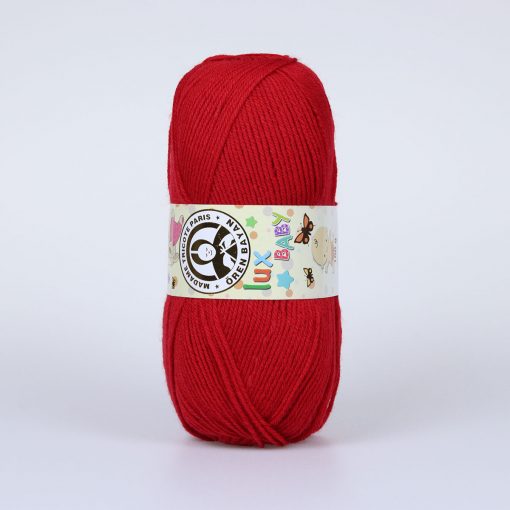 Madame Tricote Paris Lux Baby 033 Soft Blend Yarn by YarnPark
