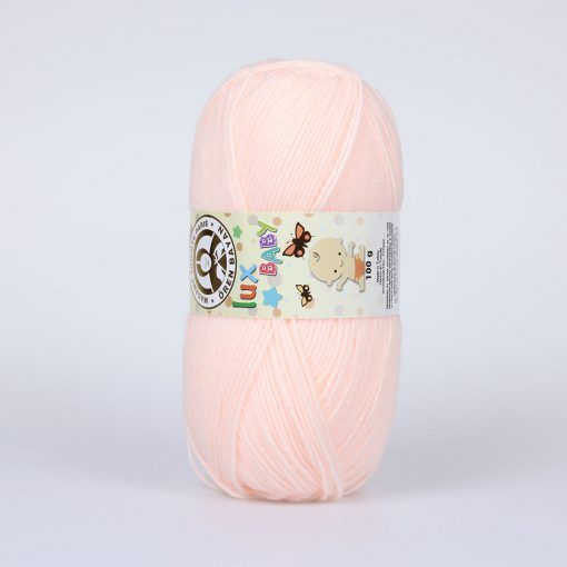 Madame Tricote Paris Lux Baby 095 Soft Blend Yarn by YarnPark