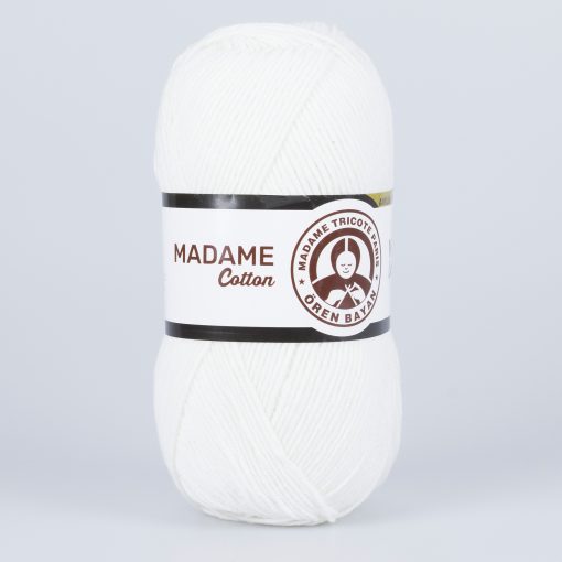 Madame Tricote Paris Madame Cotton 000 Everyday Yarn by YarnPark