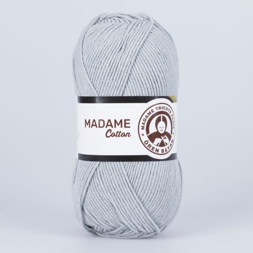 Madame Tricote Paris Madame Cotton 001 Everyday Yarn by YarnPark