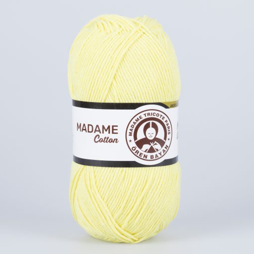 Madame Tricote Paris Madame Cotton 006 Everyday Yarn by YarnPark