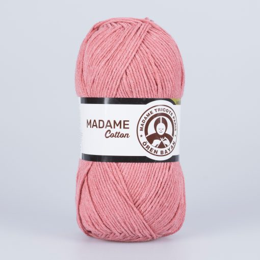 Madame Tricote Paris Madame Cotton 008 Everyday Yarn by YarnPark