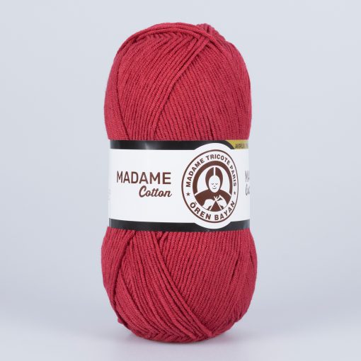Madame Tricote Paris Madame Cotton 009 Everyday Yarn by YarnPark