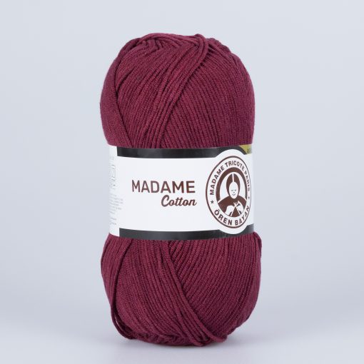Madame Tricote Paris Madame Cotton 010 Everyday Yarn by YarnPark