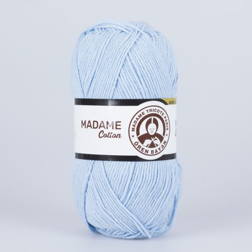 Madame Tricote Paris Madame Cotton 014 Everyday Yarn by YarnPark