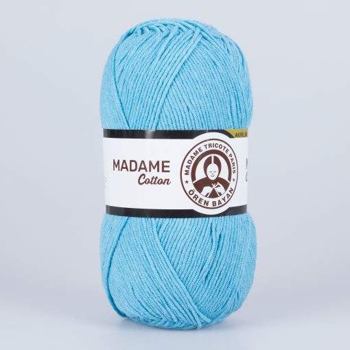 Madame Tricote Paris Madame Cotton 016 Everyday Yarn by YarnPark