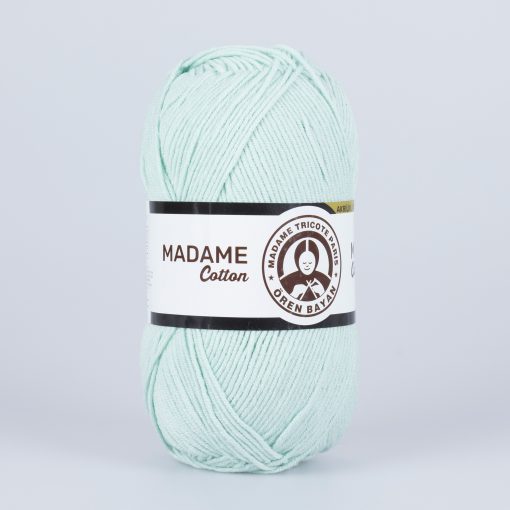 Madame Tricote Paris Madame Cotton 017 Everyday Yarn by YarnPark