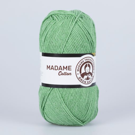 Madame Tricote Paris Madame Cotton 018 Everyday Yarn by YarnPark