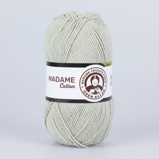 Madame Tricote Paris Madame Cotton 020 Everyday Yarn by YarnPark