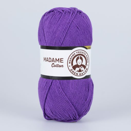 Madame Tricote Paris Madame Cotton 021 Everyday Yarn by YarnPark