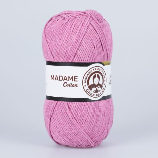 Madame Tricote Paris Madame Cotton 022 Everyday Yarn by YarnPark