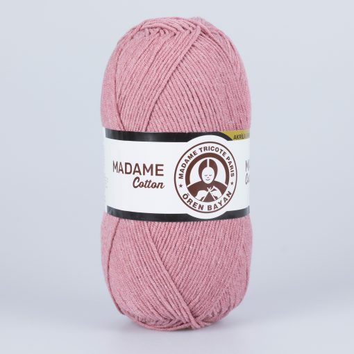 Madame Tricote Paris Madame Cotton 024 Everyday Yarn by YarnPark