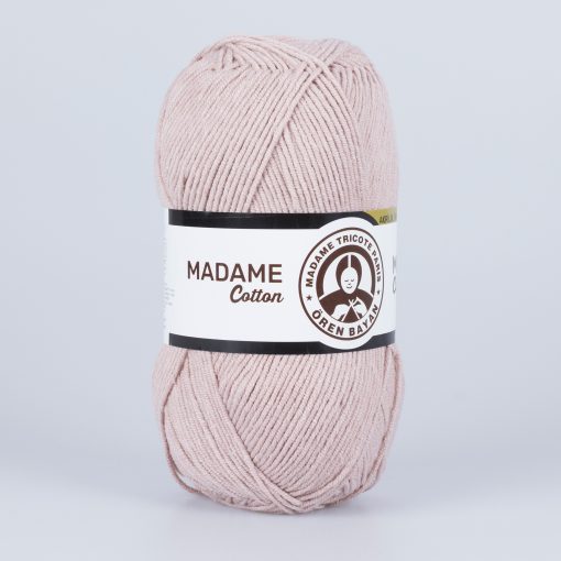 Madame Tricote Paris Madame Cotton 025 Everyday Yarn by YarnPark
