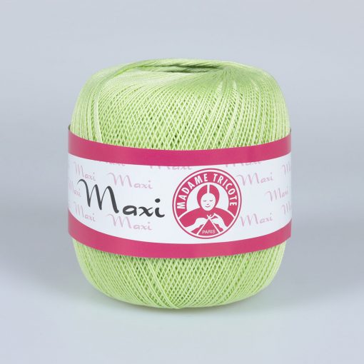 Madame Tricote Paris Maxi 4911 Cotton Yarn for Summer by YarnPark