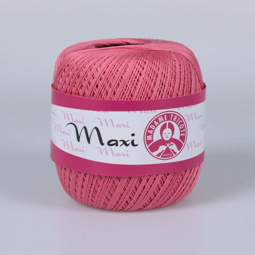 Madame Tricote Paris Maxi 4914 Cotton Yarn for Summer by YarnPark