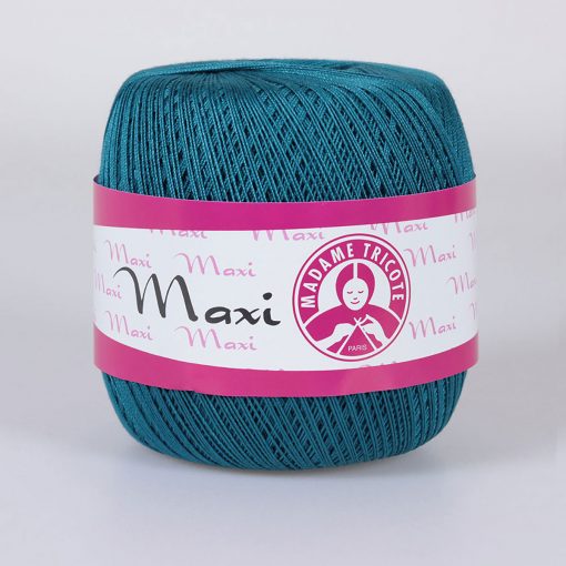 Madame Tricote Paris Maxi 4938 Cotton Yarn for Summer by YarnPark
